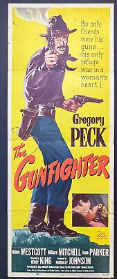 The Gunfighter! A Timeless Western Tale Starring Gregory Peck and Exploring Themes of Regret and Redemption!